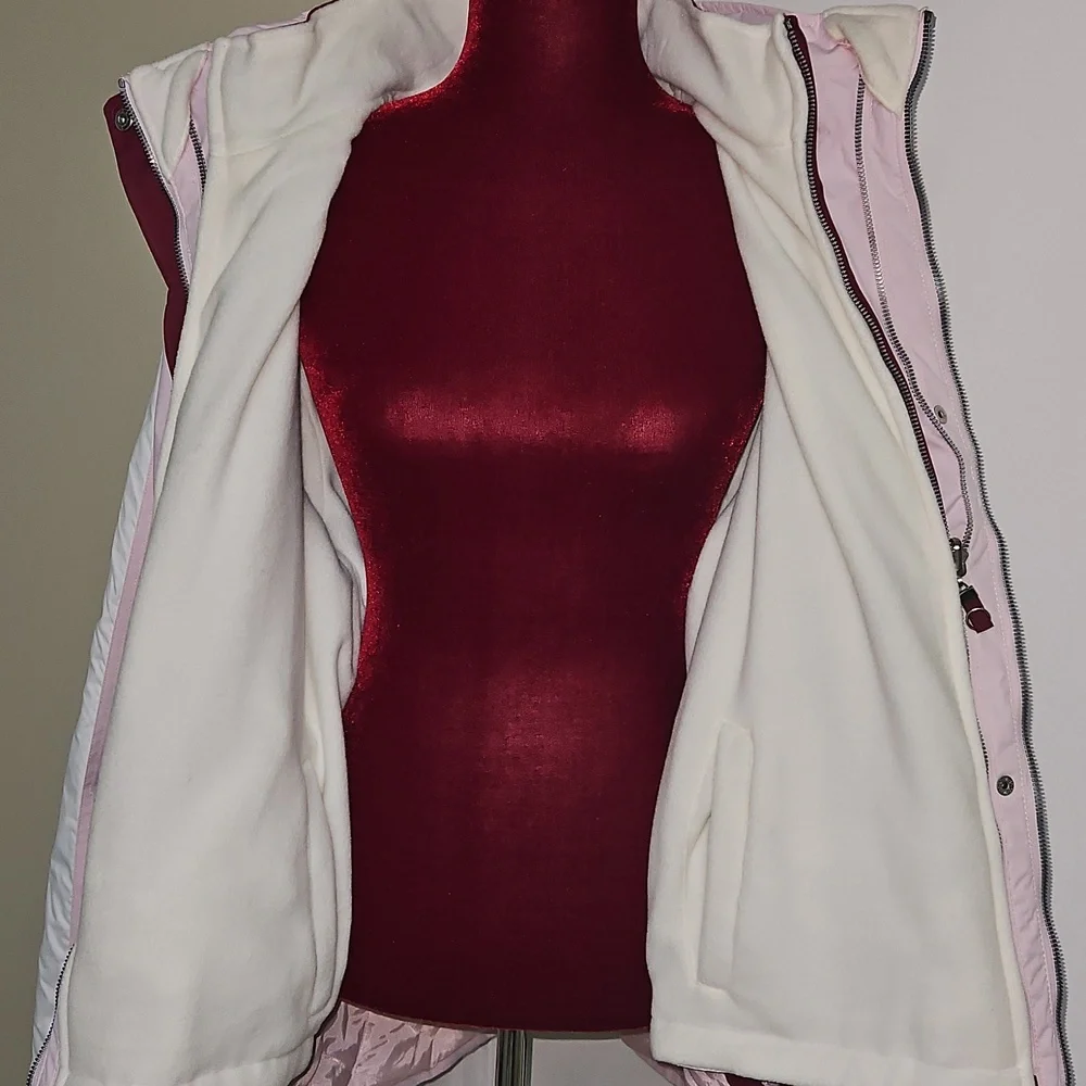 St. John's Bay Convertible 4 Way Jacket Size XL